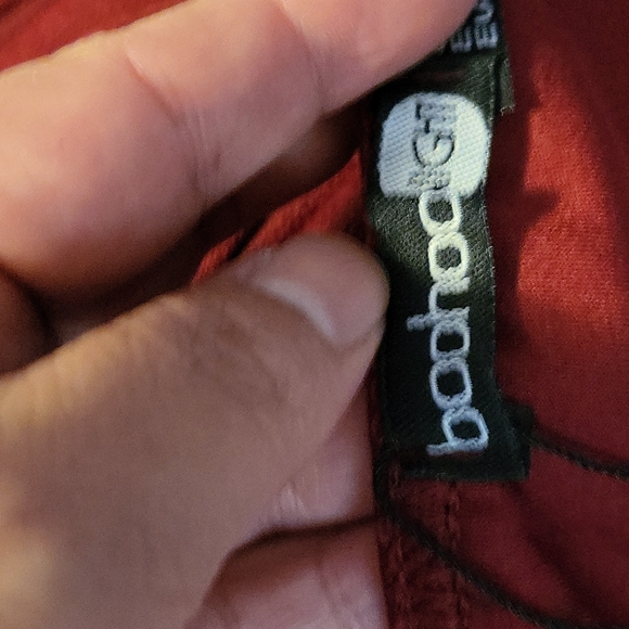 Boohoo Night Rita Strappy Top Detail Midi Dress Size 6 - Picture 10 of 14